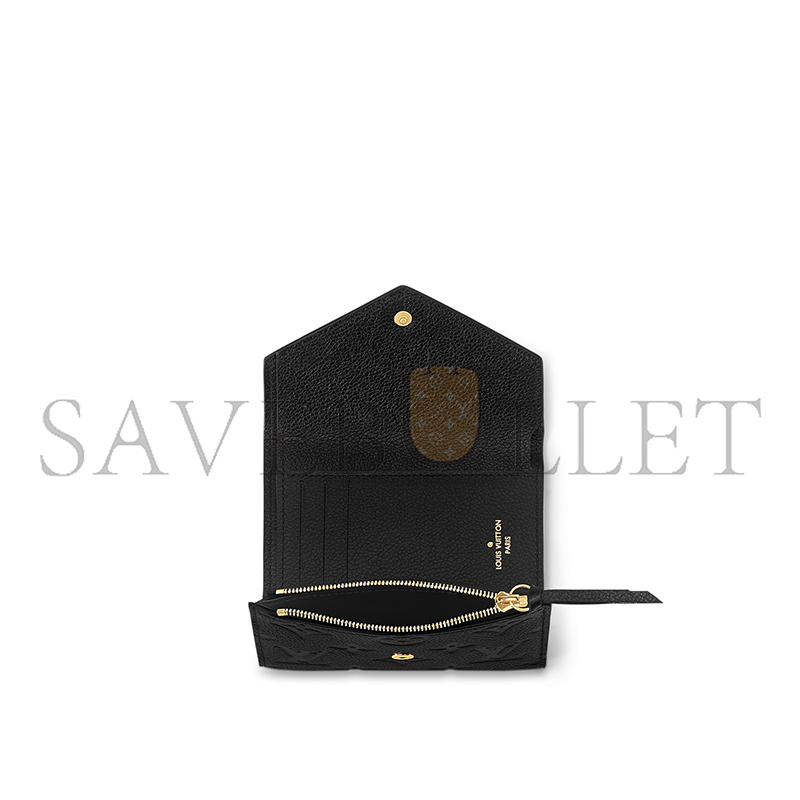 LOUIS VUITTON VICTORINE WALLET M64060 (12*9*3cm)